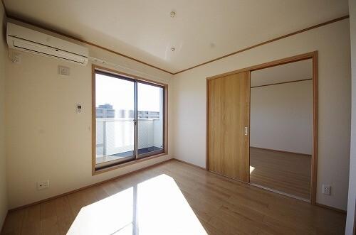 J・ウエスト B（202） 部屋画像