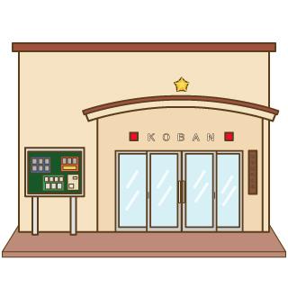 宇都宮東警察署 下川俣町駐在所：968m