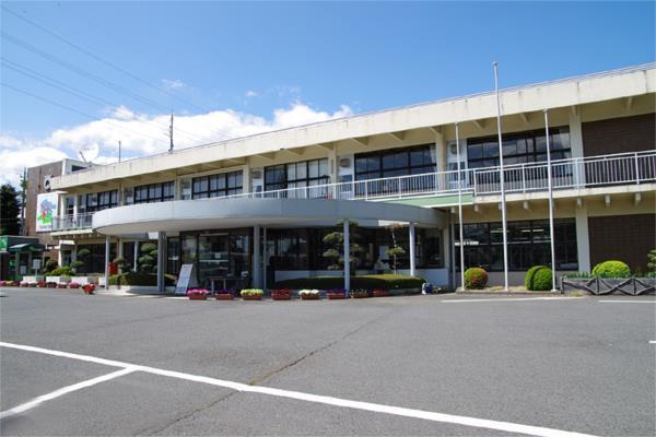 高根沢町役場：1230m