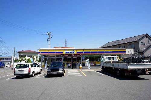 ﾐﾆｽﾄｯﾌﾟ 宇都宮御幸本町店：243m