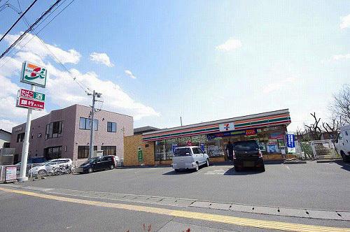 ｾﾌﾞﾝｲﾚﾌﾞﾝ 宇都宮東今泉店：356m