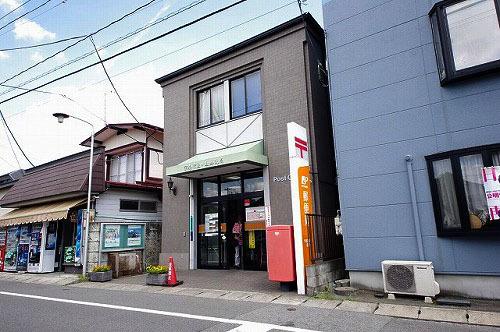 宇都宮泉が丘郵便局：591m
