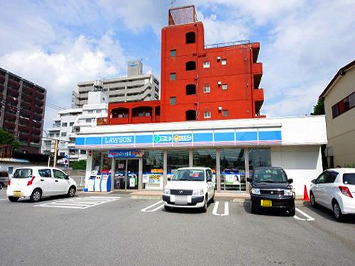 ﾛｰｿﾝ 宇都宮松が峰二丁目店：64m