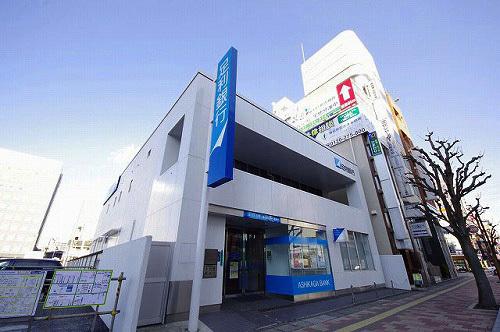 足利銀行 宇都宮東支店駅東口出張所：105m