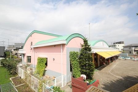 今泉保育園：757m