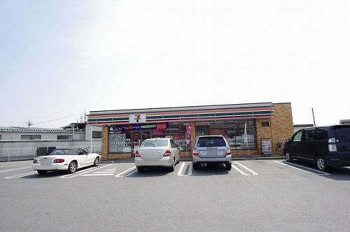 ｾﾌﾞﾝｲﾚﾌﾞﾝ 宇都宮簗瀬城東小前店：281m