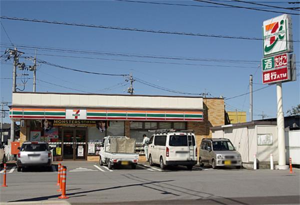 ｾﾌﾞﾝｲﾚﾌﾞﾝ 上河内中里店：507m