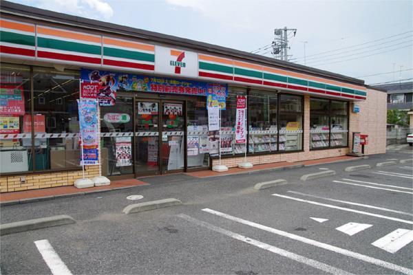ｾﾌﾞﾝｲﾚﾌﾞﾝ 河内下岡本店：238m