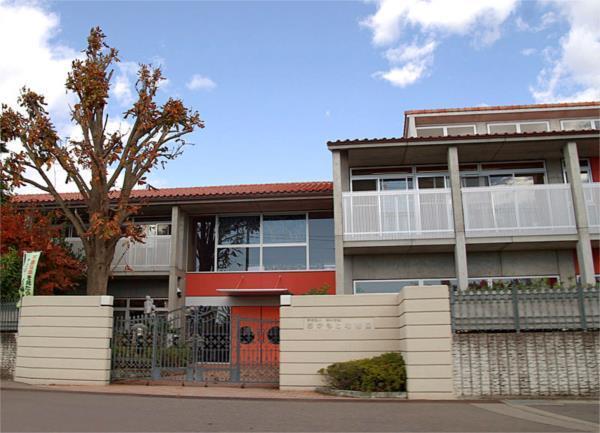 岡本幼稚園：1912m