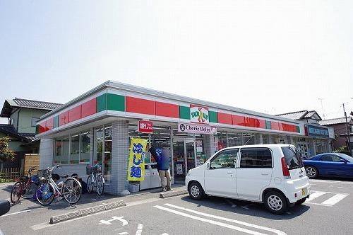 ｻﾝｸｽ 御幸ヶ原店：97m