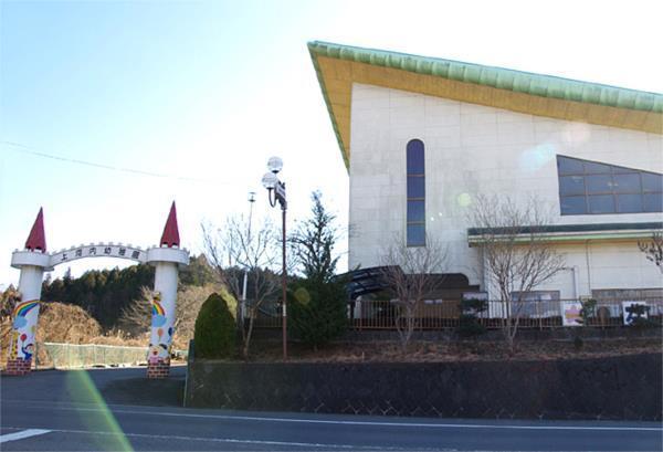 宇都宮市立上河内図書館：1084m