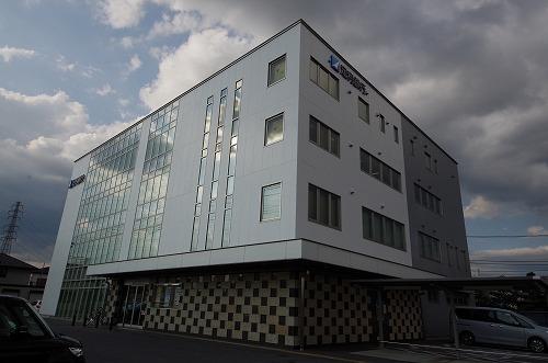 足利銀行 宇都宮西支店：1028m