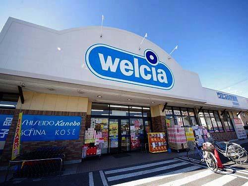ｳｴﾙｼｱ宇都宮平松本町店：316m