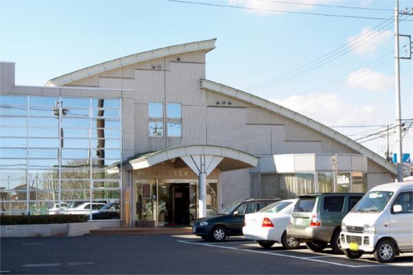 宇都宮市立上河内図書館：958m