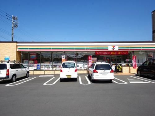 ｾﾌﾞﾝｲﾚﾌﾞﾝ 宇都宮岩曽東店：295m