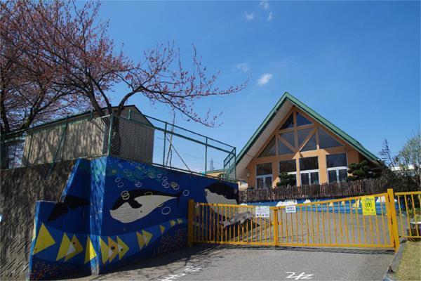 高根沢第二幼稚園：1293m