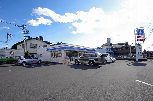 ﾛｰｿﾝ 宇都宮中戸祭店：250m