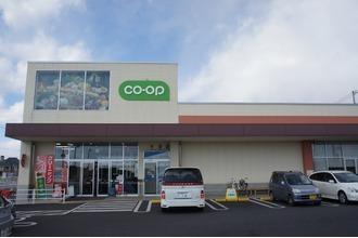 とちぎｺｰﾌﾟ生活協同組合 ｺｰﾌﾟ鶴田店：426m