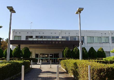 国立病院機構宇都宮病院：1817m