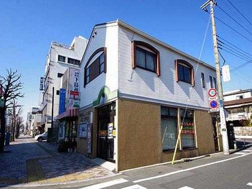 宇都宮市立東小学校：172m