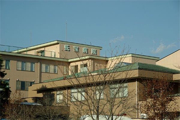 氏家病院：4063m
