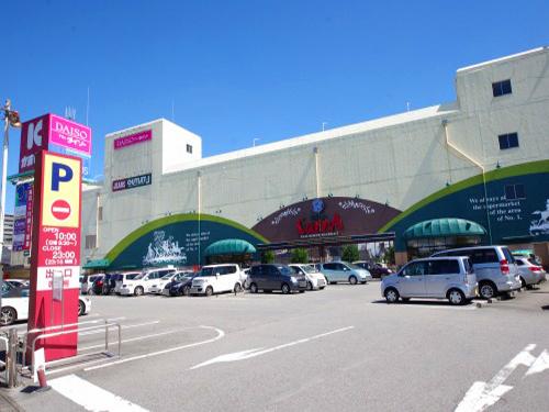 かましん ｶﾙﾅ駅東店：526m
