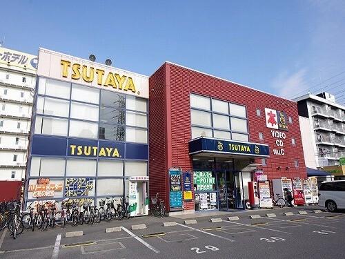 TSUTAYA 宇都宮駅東口店：338m