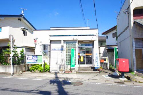 宇都宮岩曾郵便局：992m