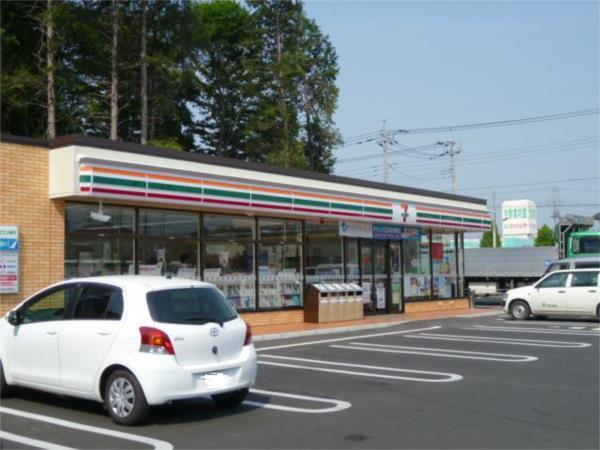 ｾﾌﾞﾝｲﾚﾌﾞﾝ 宇都宮岡本中央店：524m
