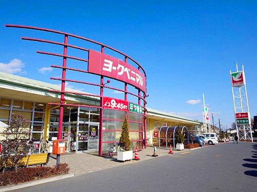 ﾖｰｸﾍﾞﾆﾏﾙ 泉が丘店：380m