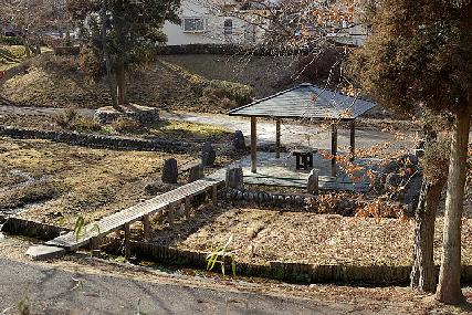 ゆうすい公園：516m