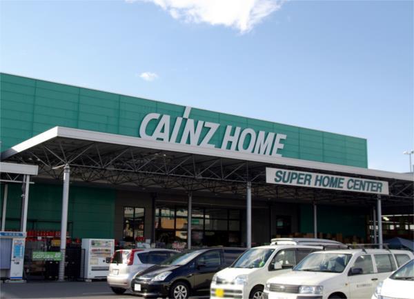 ｶｲﾝｽﾞﾎｰﾑ 宇都宮平出店：2426m