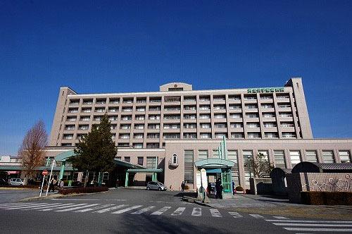 済生会宇都宮病院：2216m