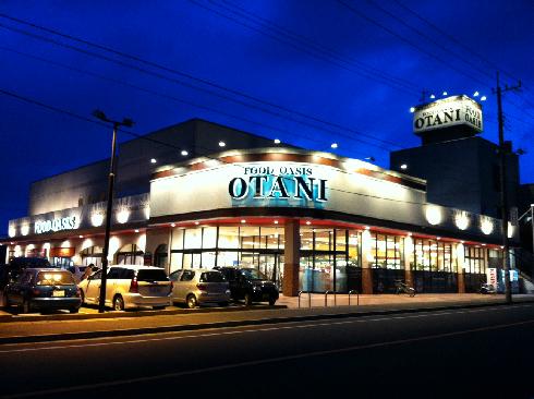 オータニ 岡本店：356m