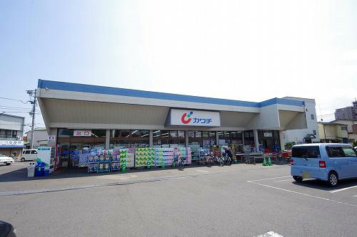 ｶﾜﾁ薬品 上三川ｲﾝﾀｰ店：1592m