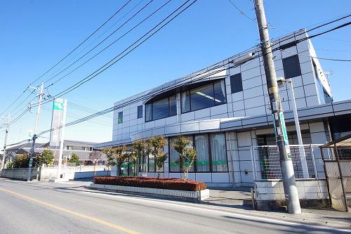 栃木銀行 平松支店：1285m