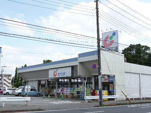 ｶﾜﾁ薬品 鶴田北店：417m