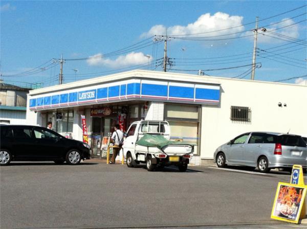 ﾛｰｿﾝ 高根沢宝石台一丁目店：439m