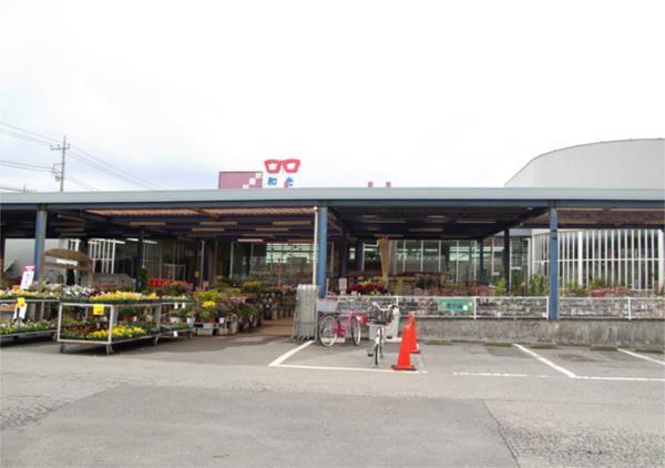 ﾎｰﾑｾﾝﾀｰｶﾝｾｷ 高根沢店：543m