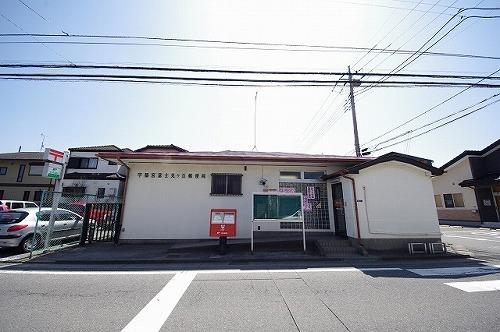 宇都宮富士見ヶ丘郵便局：529m