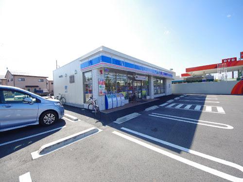 ﾛｰｿﾝ 宇都宮越戸二丁目店：167m