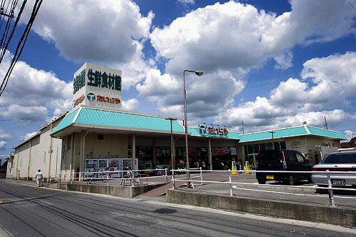ｴｺｽ たいらや 川田店：1311m