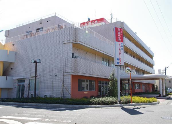 宇都宮ﾘﾊﾋﾞﾘﾃｰｼｮﾝ病院地域連携室：980m