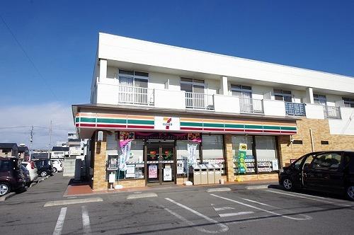 ｾﾌﾞﾝｲﾚﾌﾞﾝ 宇都宮下栗平成通り店：515m