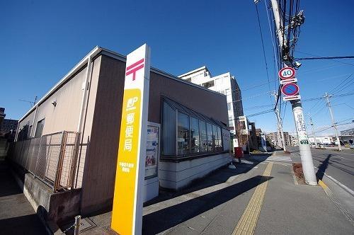 宇都宮今泉東郵便局：522m