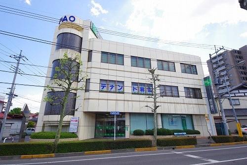栃木銀行泉が丘支店：682m