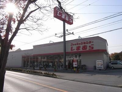 ファッションセンターしまむら東簗瀬店：2393m
