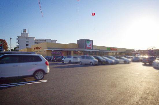 ヨークベニマルミライト一条店：506m