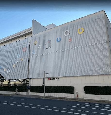 医療法人圭明会原眼科病院：370m