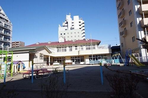 あずま保育園：192m